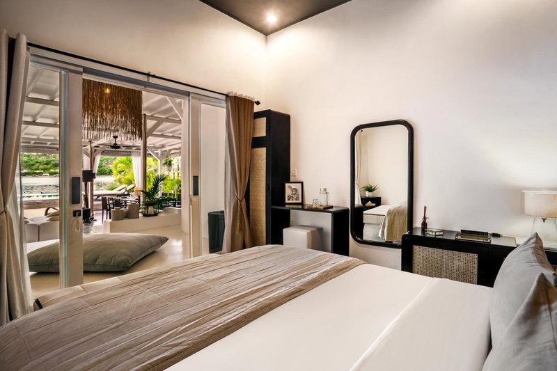 Villa Lagoon - Elegant & Absolute BeachFront in Nusa Ceningan, Nusa Lembongan, Indonesia