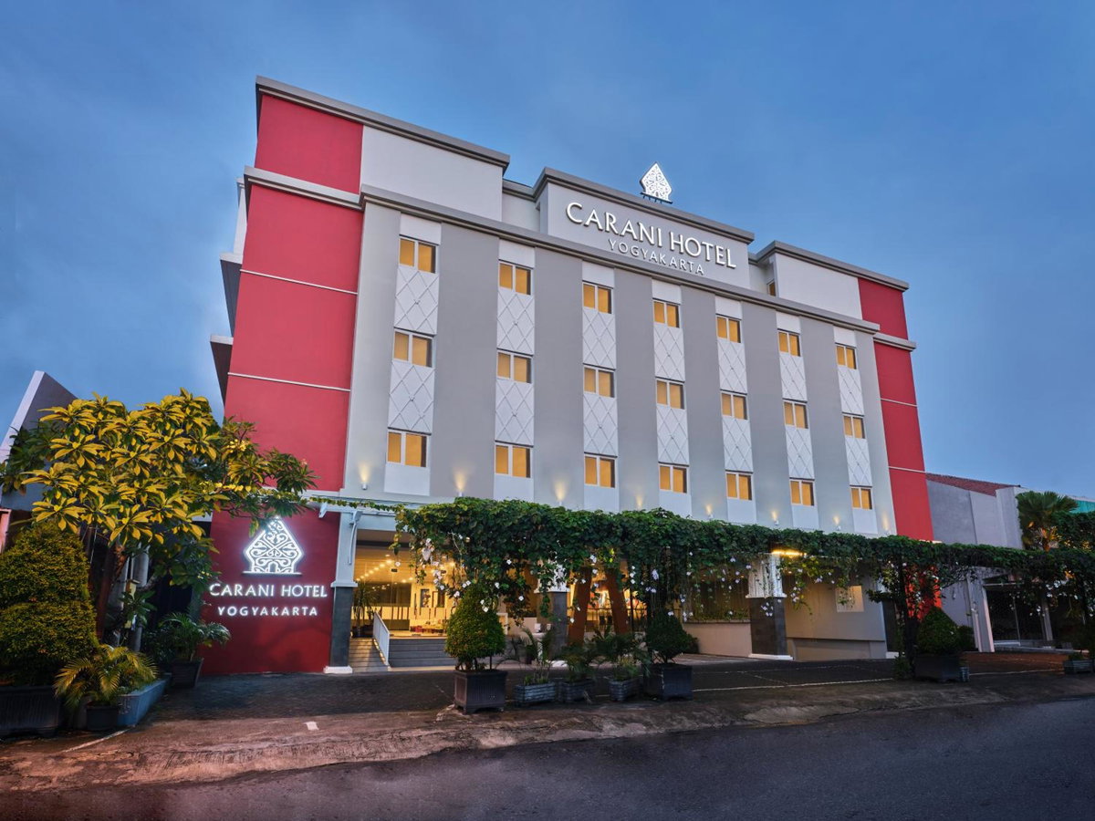 Hotel · Carani Hotel Yogyakarta, Yogyakarta