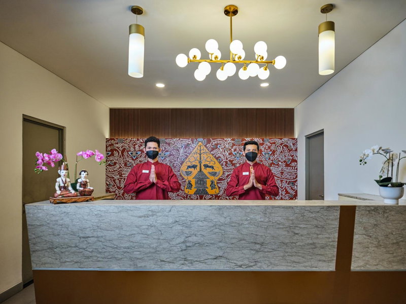 Carani Hotel Yogyakarta, Yogyakarta, Indonesia