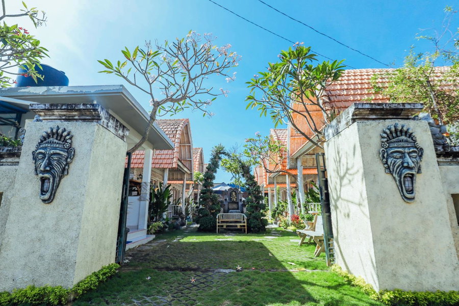 The Box Paradise Bungalow, Nusa Penida, Indonesia