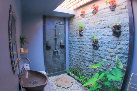 The Box Paradise Bungalow, Nusa Penida, Indonesia