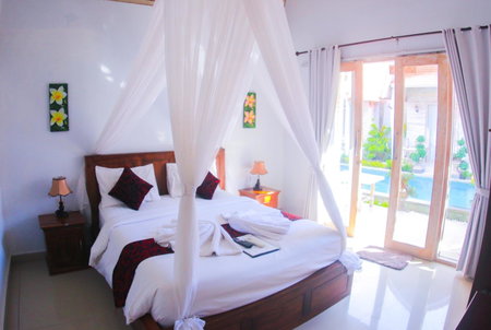The Box Paradise Bungalow, Nusa Penida, Indonesia
