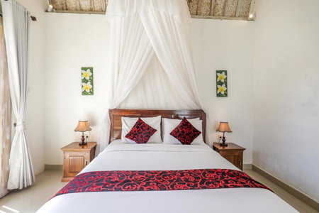 The Box Paradise Bungalow, Nusa Penida, Indonesia