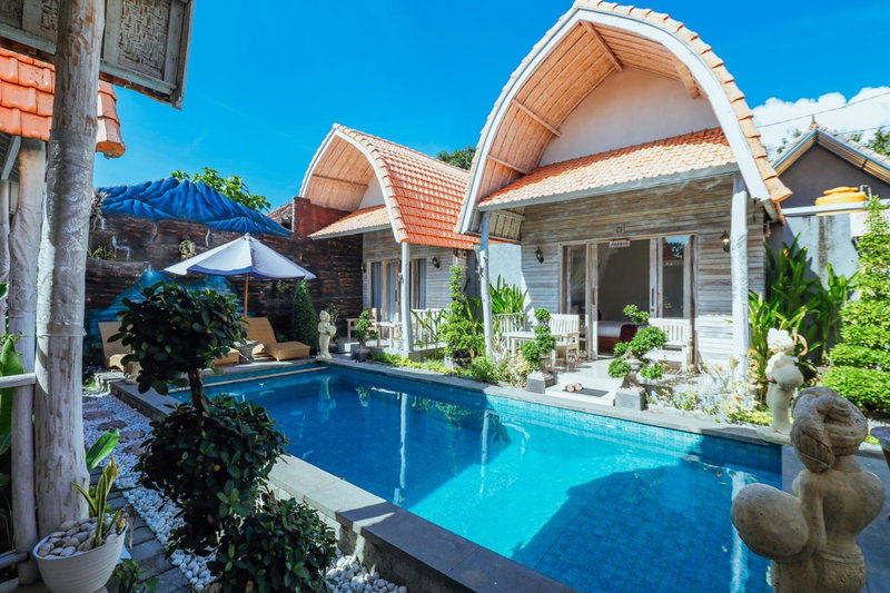 The Box Paradise Bungalow, Nusa Penida, Indonesia