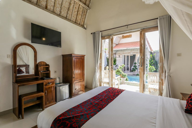 The Box Paradise Bungalow, Nusa Penida, Indonesia
