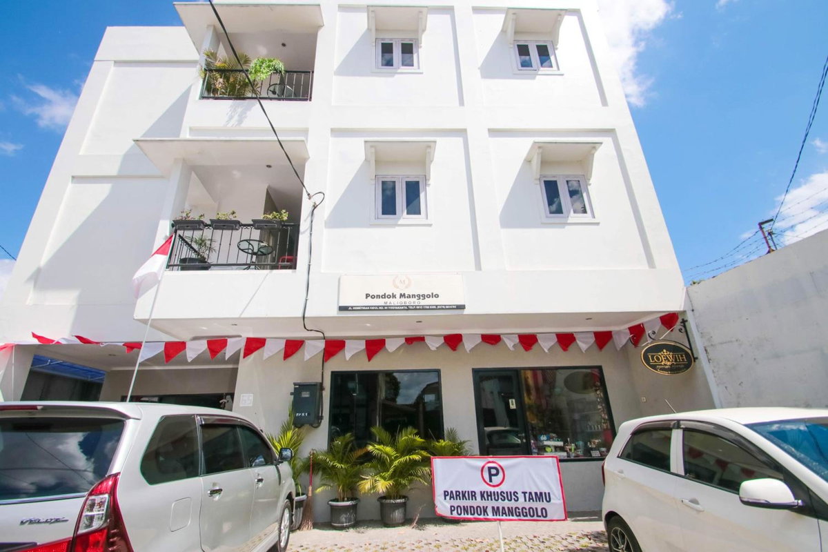 Hotel · Manggolo Homestay Syariah, Yogyakarta