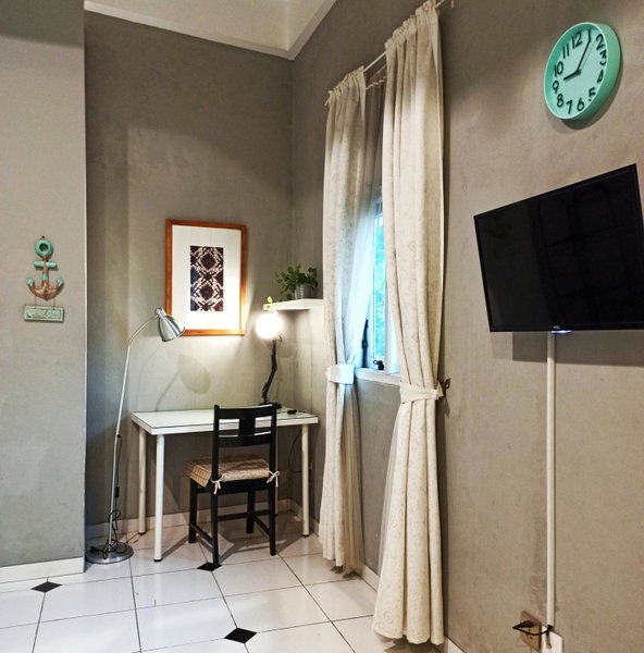 Manggolo Homestay Syariah, Yogyakarta, Indonesia