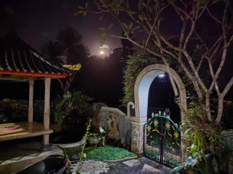 Dau Homestay, Tirtagangga, Indonesia