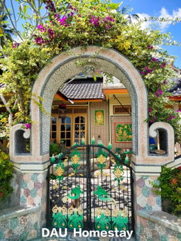 Dau Homestay, Tirtagangga, Indonesia