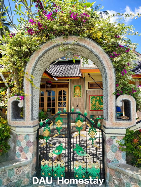 Dau Homestay, Tirtagangga, Indonesia