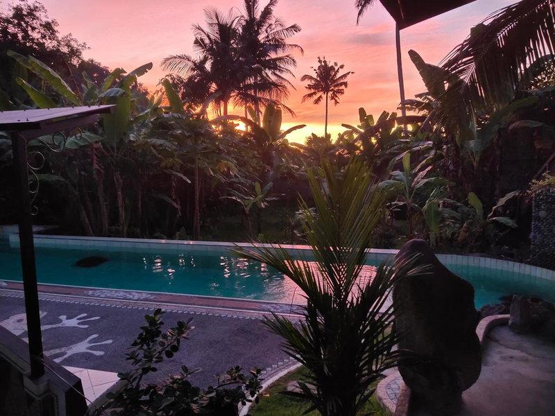 Dau Homestay, Tirtagangga, Indonesia