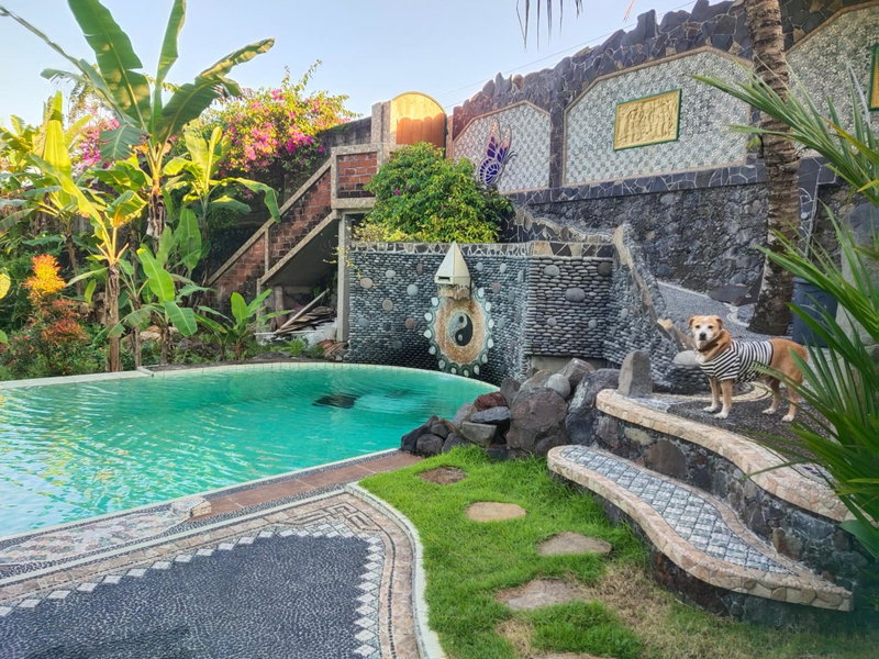 Dau Homestay, Tirtagangga, Indonesia