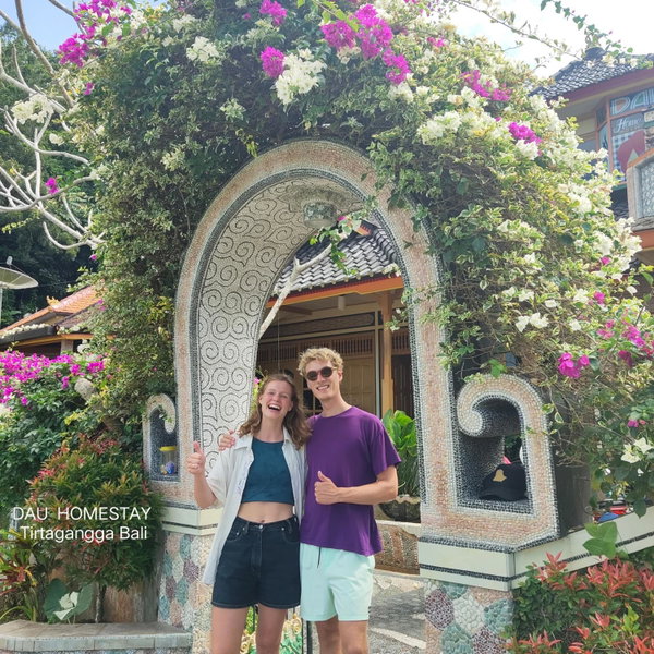 Dau Homestay, Tirtagangga, Indonesia
