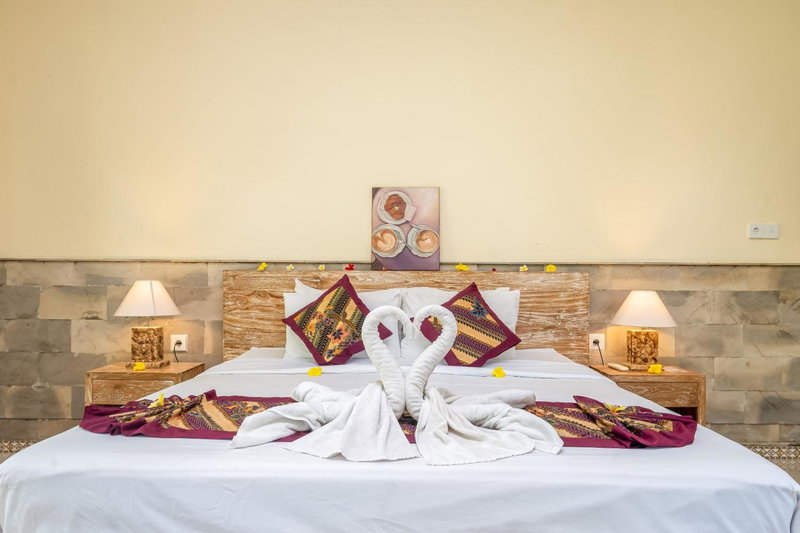 Yamuna Guest House, Ubud, Indonesia