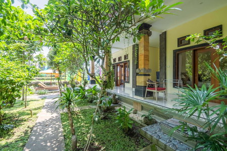 Yamuna Guest House, Ubud, Indonesia