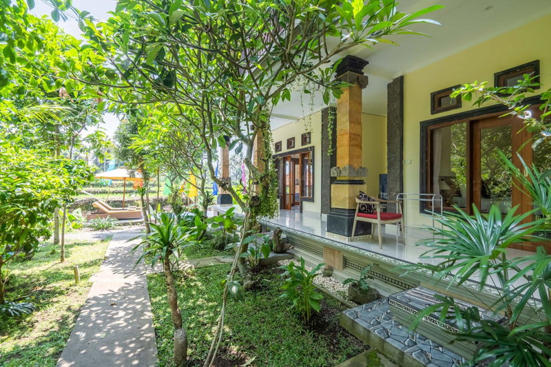 Yamuna Guest House, Ubud, Indonesia