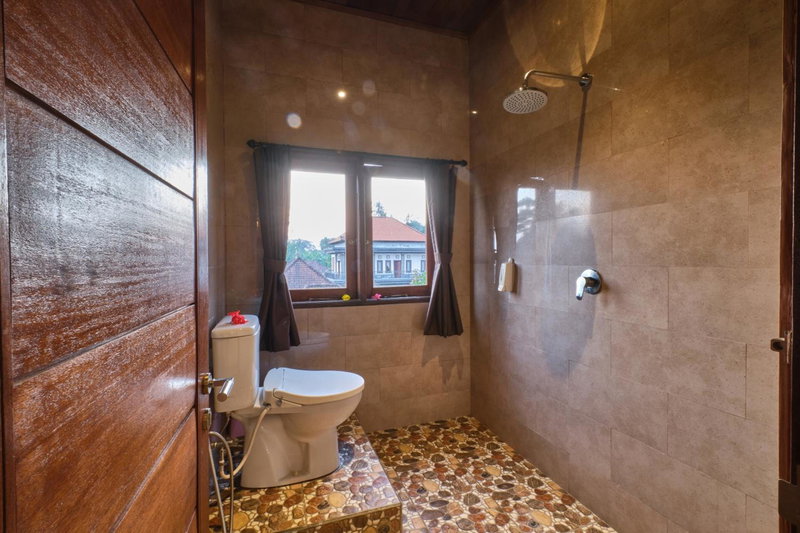Yamuna Guest House, Ubud, Indonesia