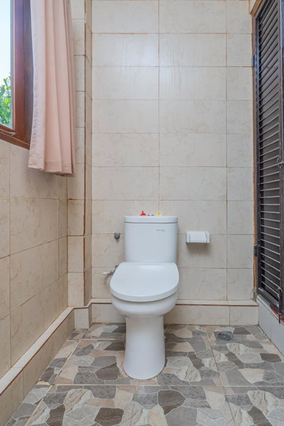 Yamuna Guest House, Ubud, Indonesia