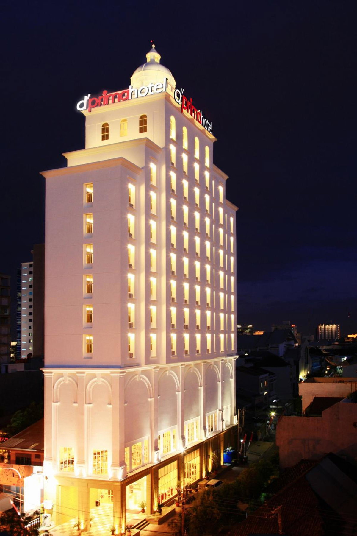 d'primahotel Pattimura Makassar, Indonesia