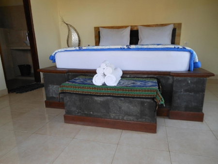Barong Cafe Bungalow and Restaurant, Amed, Indonesia