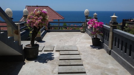 Barong Cafe Bungalow and Restaurant, Amed, Indonesia