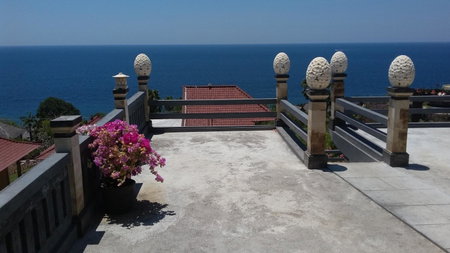 Barong Cafe Bungalow and Restaurant, Amed, Indonesia