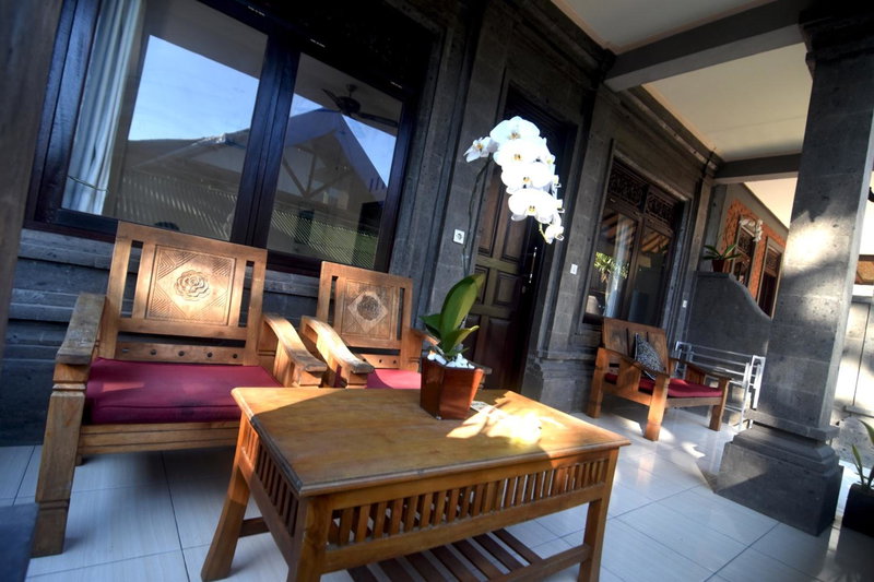 Arik's Homestay Ubud, Ubud, Indonesia