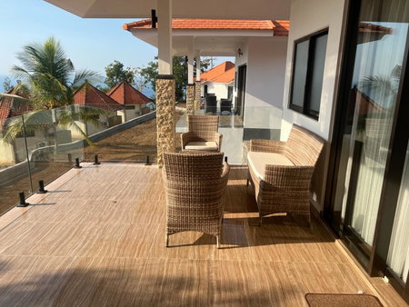 The Hamsa Bali Resort, Lovina, Indonesia