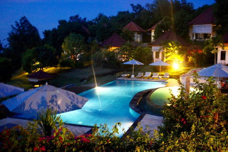 The Hamsa Bali Resort, Lovina, Indonesia
