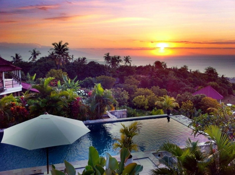 The Hamsa Bali Resort, Lovina, Indonesia