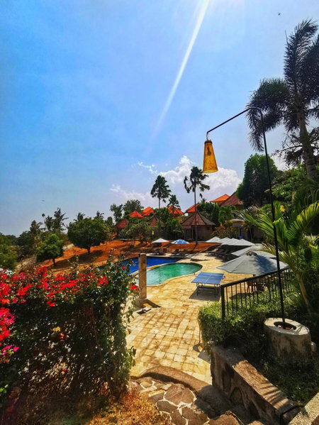 The Hamsa Bali Resort, Lovina, Indonesia