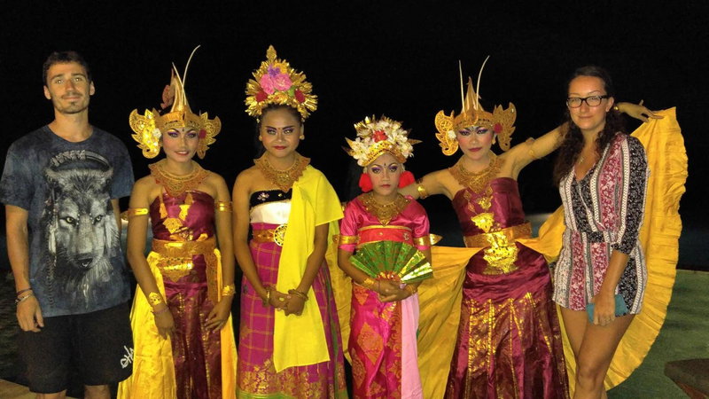 The Hamsa Bali Resort, Lovina, Indonesia