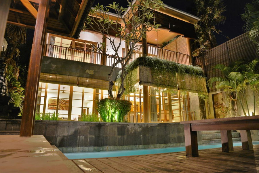 Bale Gede Luxury Villas, Seminyak, Indonesia