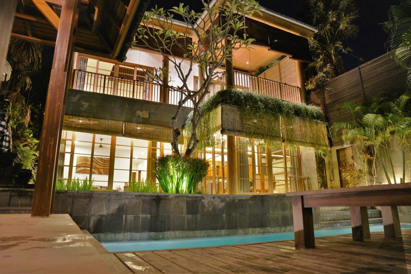 Bale Gede Luxury Villas, Seminyak, Indonesia