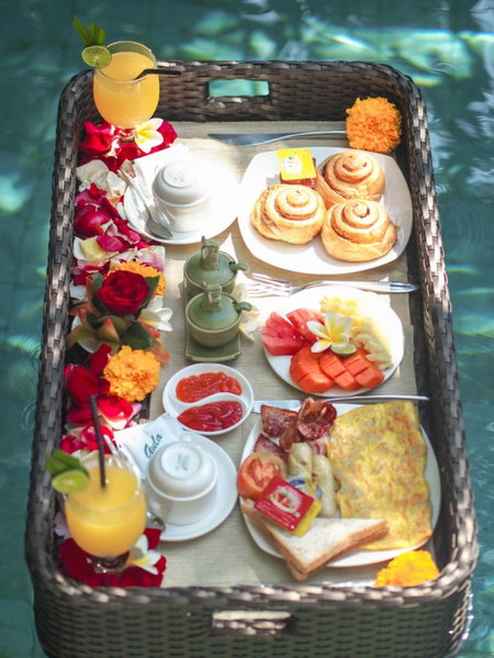 Bale Gede Luxury Villas, Seminyak, Indonesia
