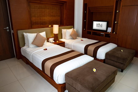 Bale Gede Luxury Villas, Seminyak, Indonesia