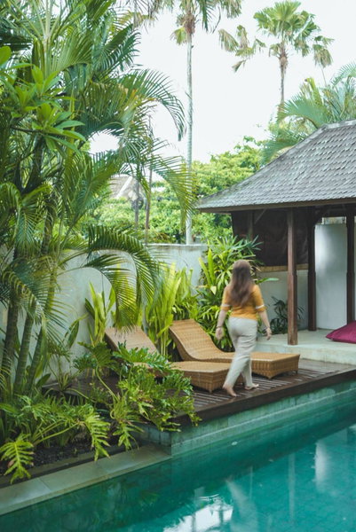 Bale Gede Luxury Villas, Seminyak, Indonesia