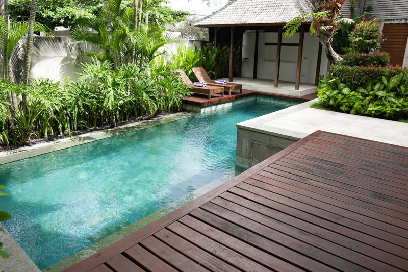 Bale Gede Luxury Villas, Seminyak, Indonesia