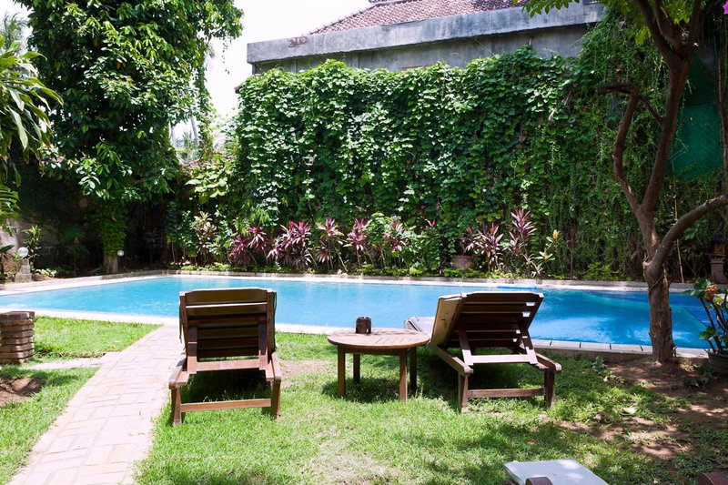 Rumah Kita, Lovina, Indonesia