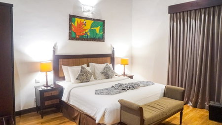 Aldeoz Grand Kancana Villas Resort Bali, Seminyak, Indonesia