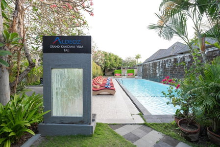 Aldeoz Grand Kancana Villas Resort Bali, Seminyak, Indonesia