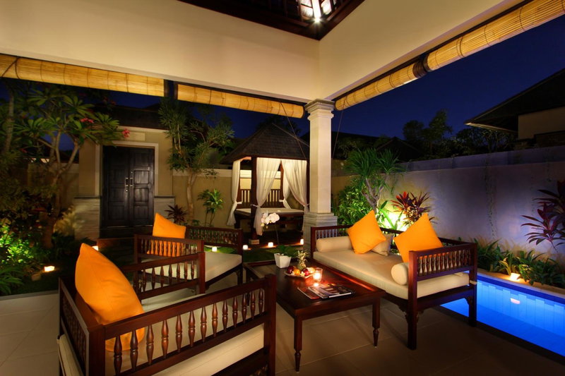Aldeoz Grand Kancana Villas Resort Bali, Seminyak, Indonesia