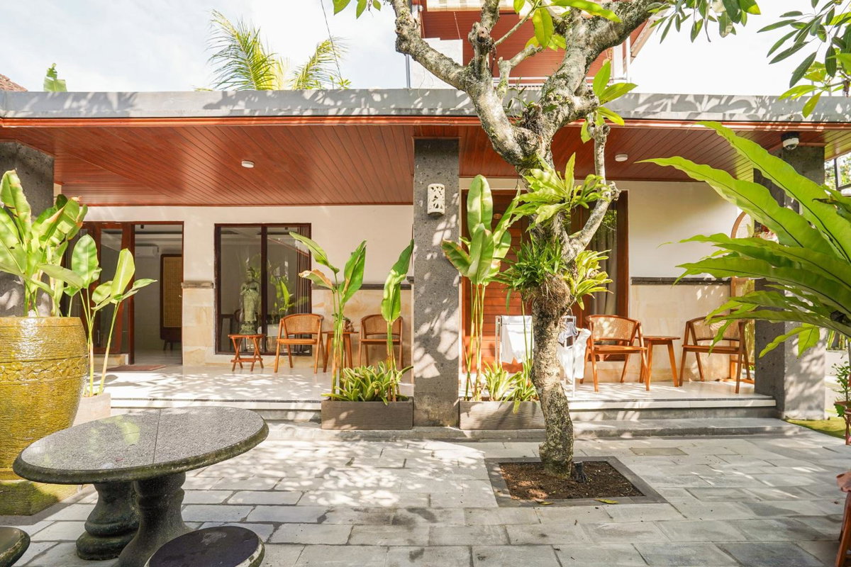Hotel · Made Arsa Homestay, Ubud