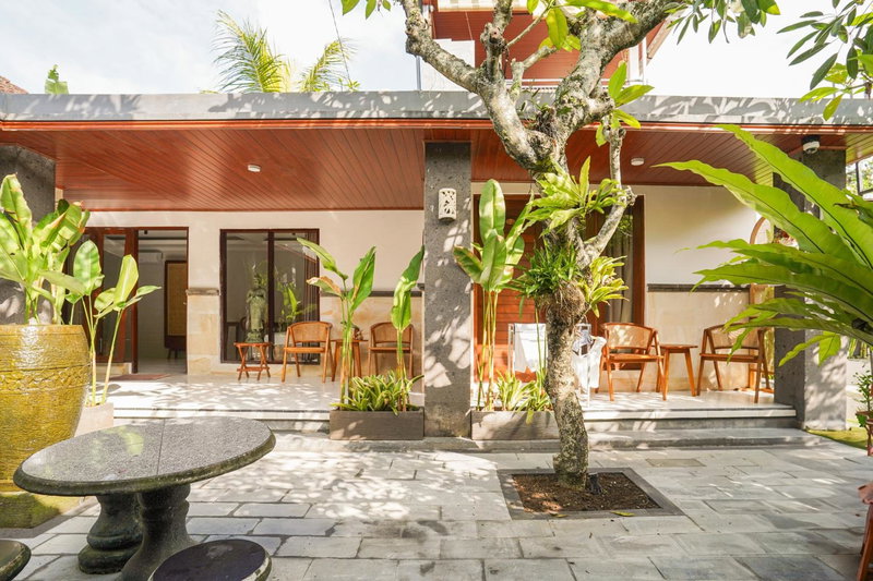 Made Arsa Homestay, Ubud, Indonesia