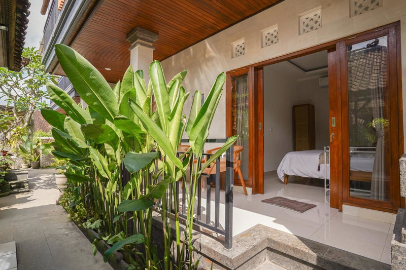 Made Arsa Homestay, Ubud, Indonesia