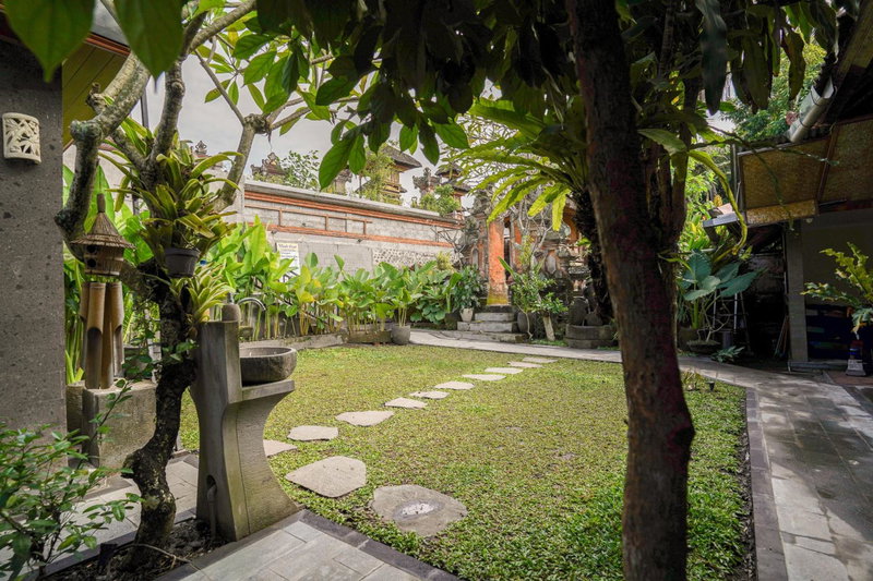 Made Arsa Homestay, Ubud, Indonesia