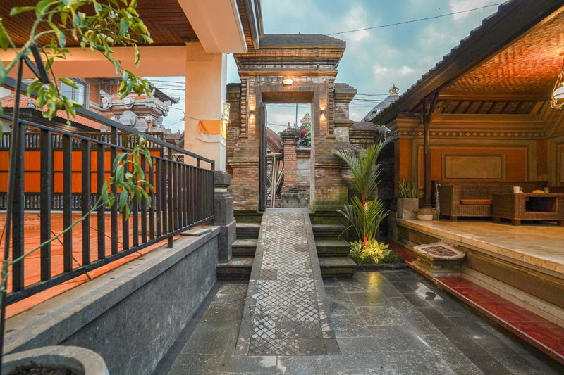 Made Arsa Homestay, Ubud, Indonesia