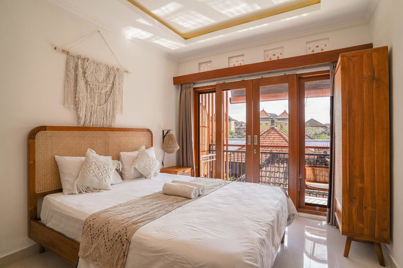 Made Arsa Homestay, Ubud, Indonesia