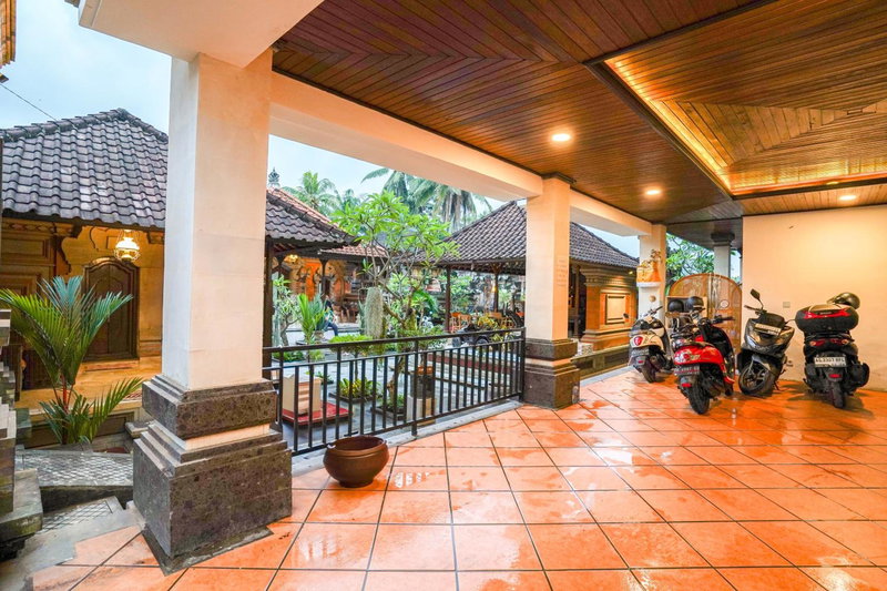 Made Arsa Homestay, Ubud, Indonesia