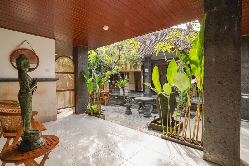 Made Arsa Homestay, Ubud, Indonesia